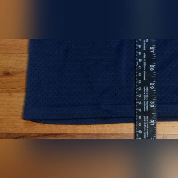 Vintage Spokane Shock Football Jersey NEW Seattle Seahawks Mariners Kraken - Picture 7 of 9